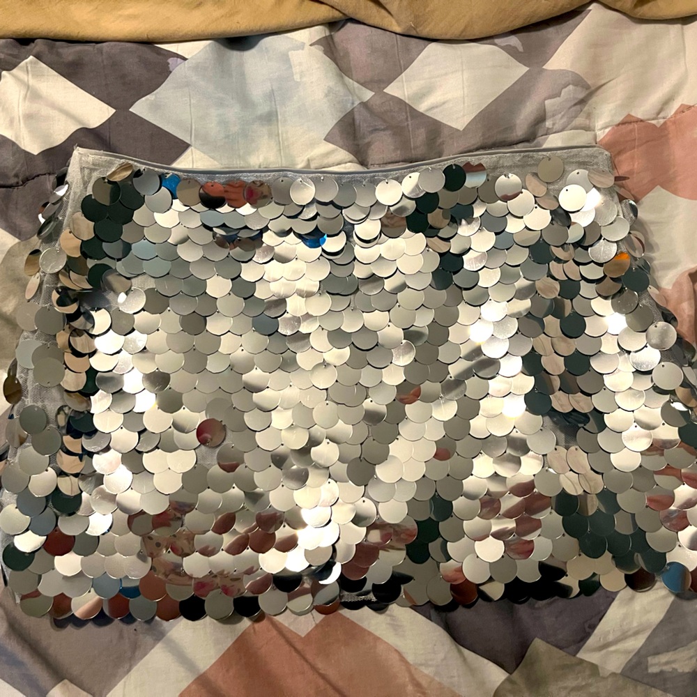 Urban Outfitters Sequins Skirt